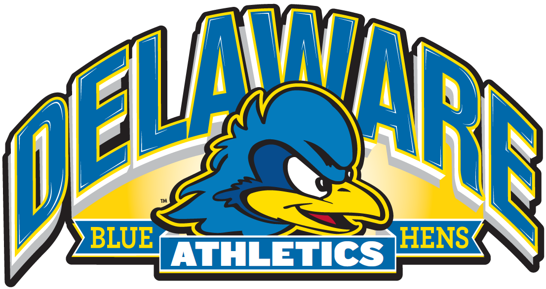 Delaware Blue Hens 2009-pres Alternate Logo v4 iron on transfers for T-shirts...